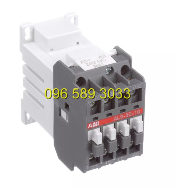 CONTACTOR AL9-30-10 (24 VDC-R81)